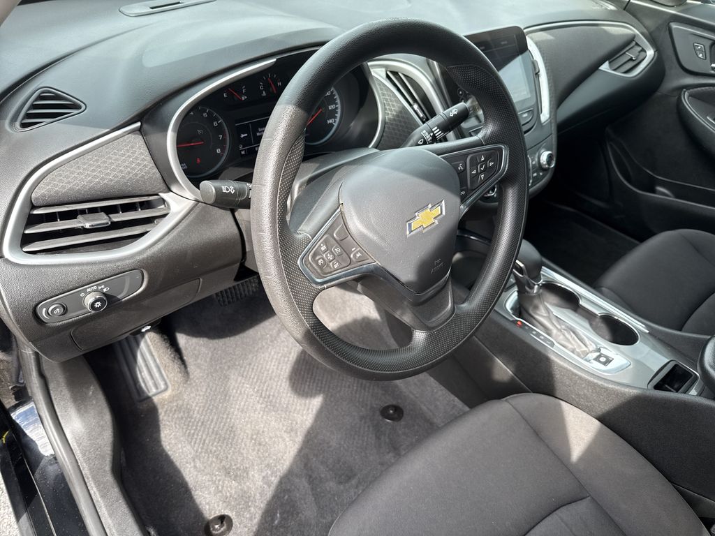 2023 Chevrolet Malibu LT Black at Baytown Hyundai