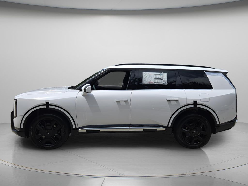 2027 Kia Telluride - $59,205