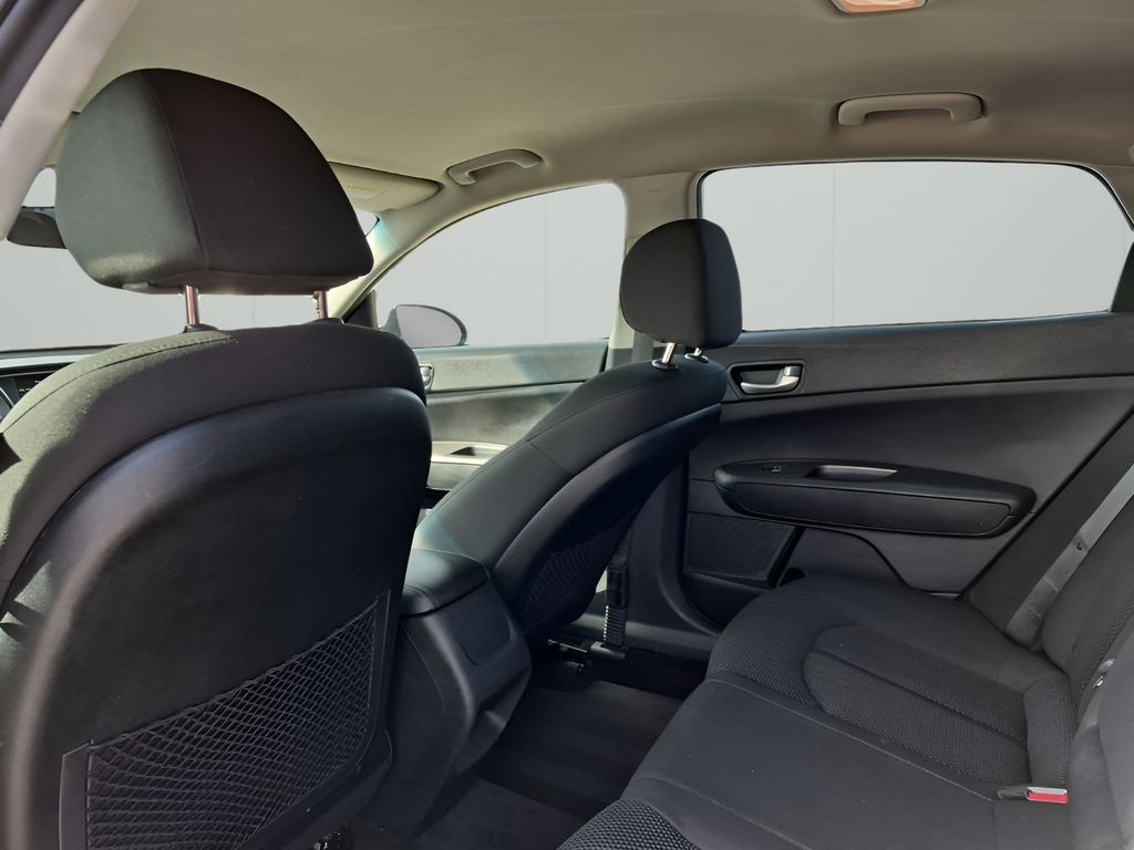 Used Car 2020 Kia Optima  Lx For Sale Under $12,000 In Austin, Texas