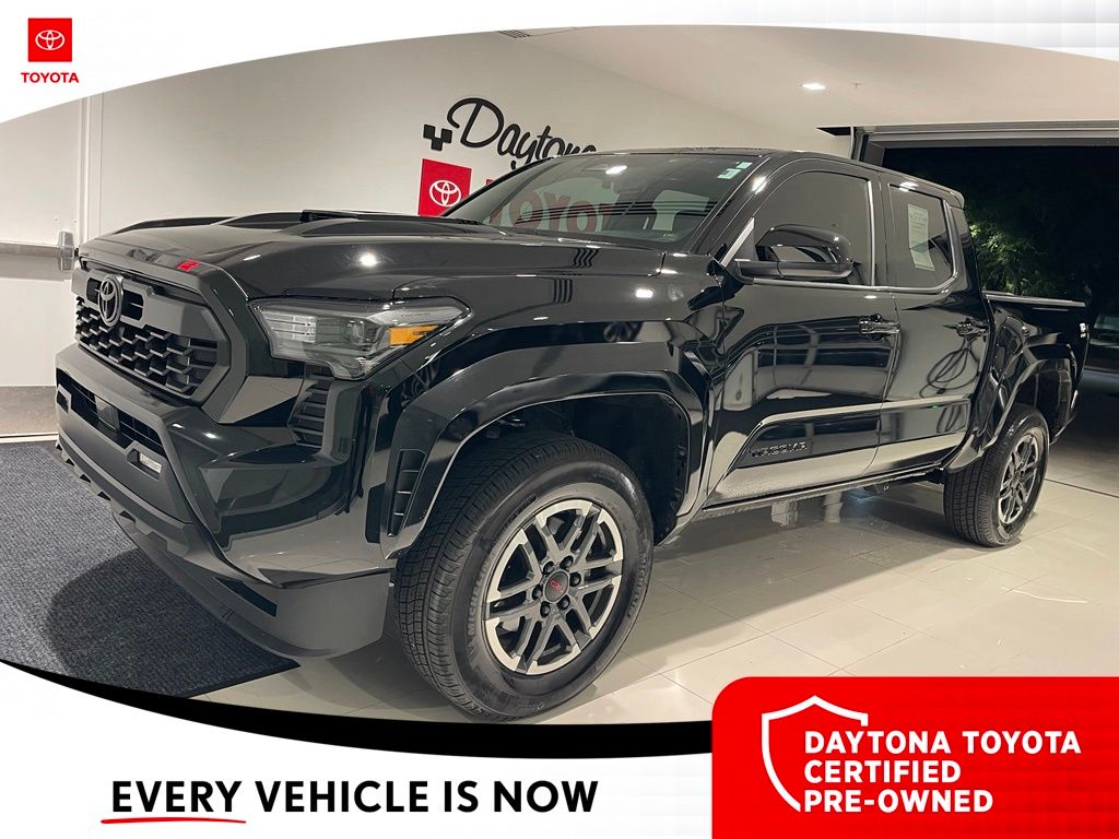 Used 2026 Toyota Tacoma Truck
