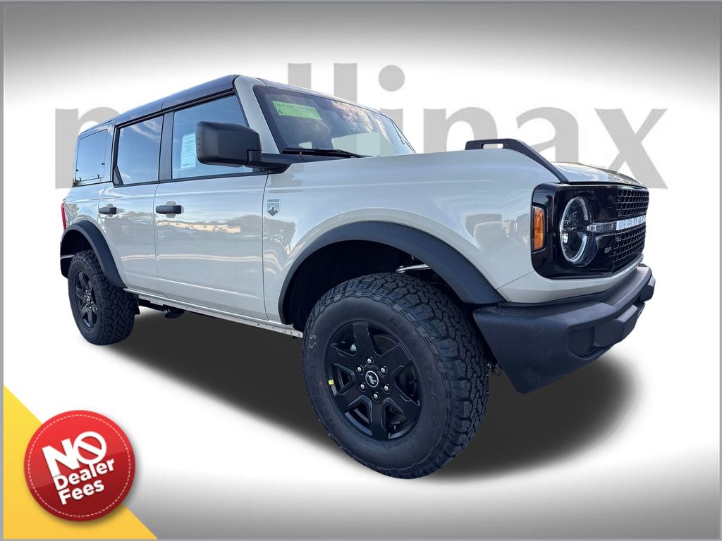 2025 Ford Bronco 4-Door Big Bend's photo