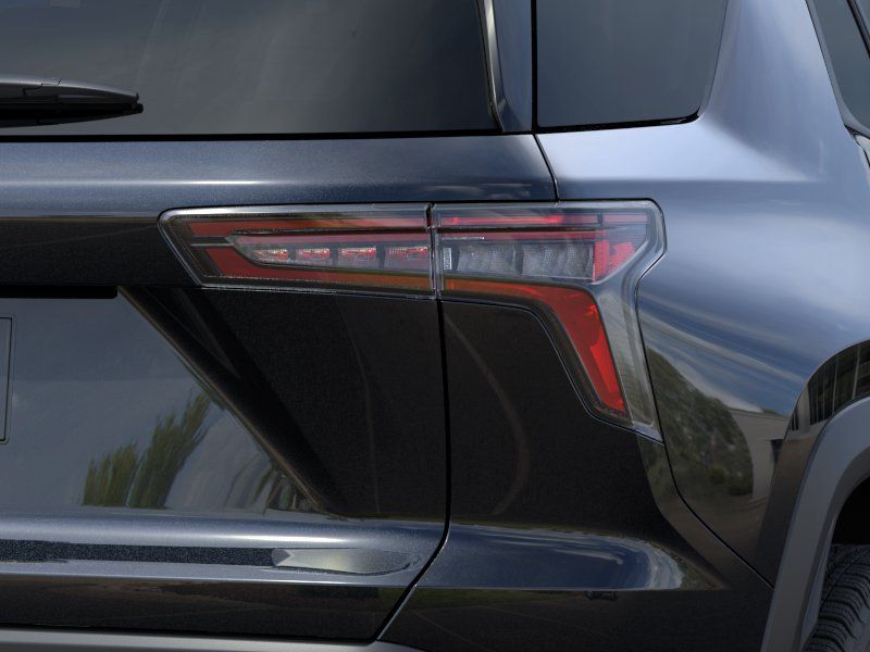 New 2027 Mosaic Black Metallic Chevrolet LT image 11