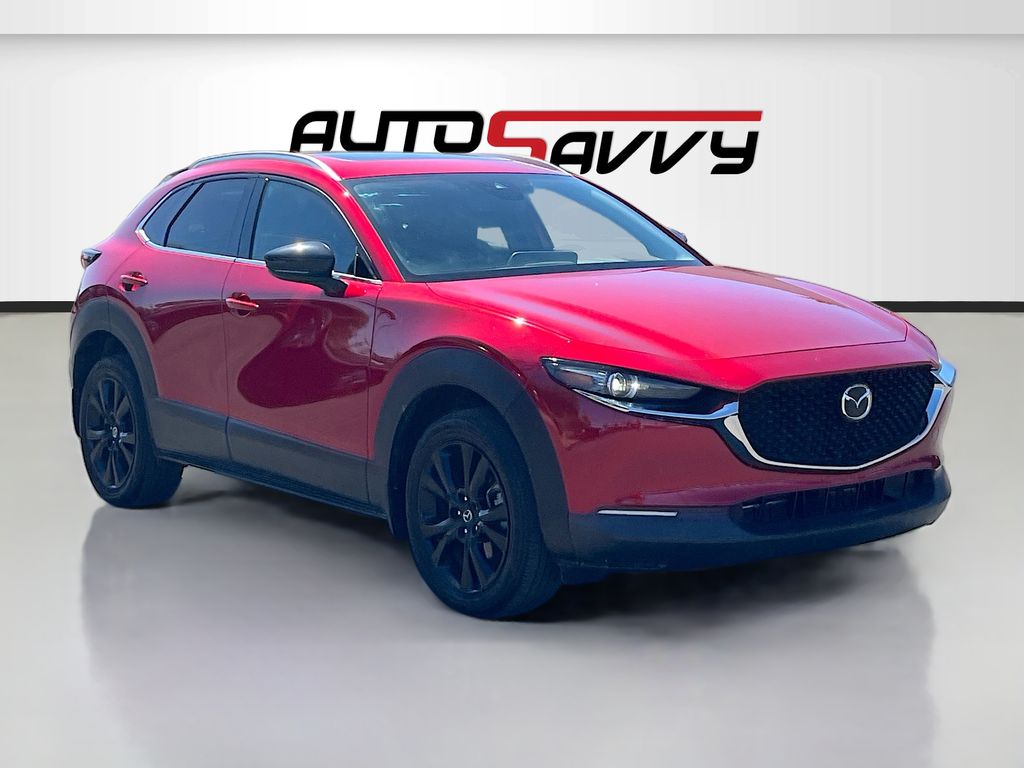 2023 Mazda CX-30 Turbo Premium AWD's photo
