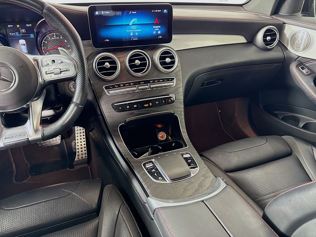 Thumbnail: 2021 Mercedes-Benz GLC - 23