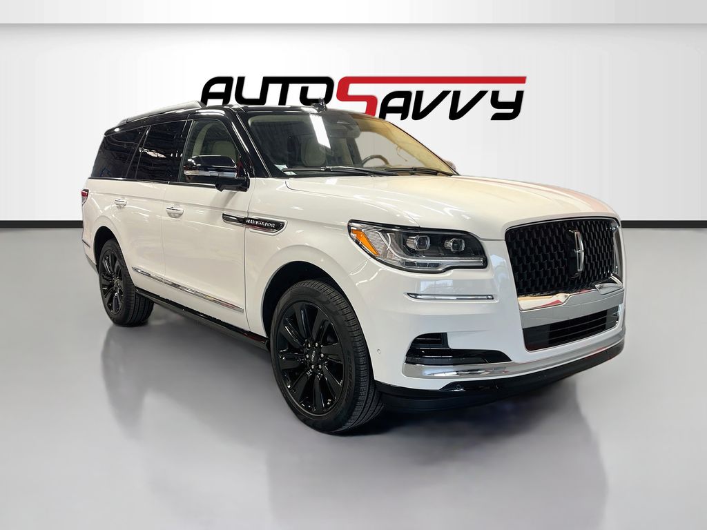 2024 Lincoln Navigator Black Label 4WD's photo