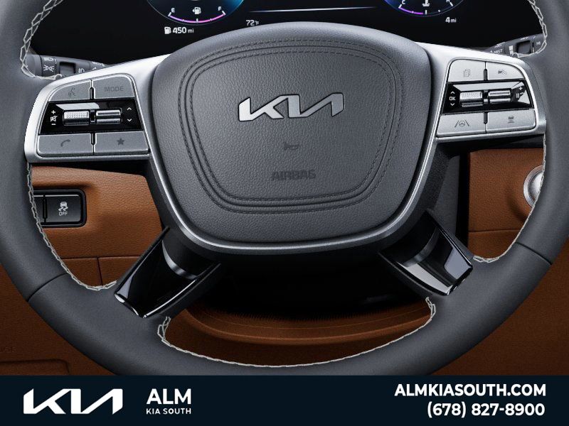 2025 Kia Telluride X-Line X-Pro photo 20