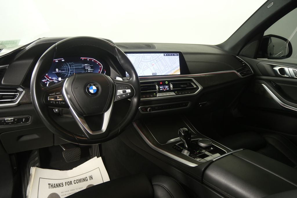 Thumbnail: 2023 BMW X5 - 16