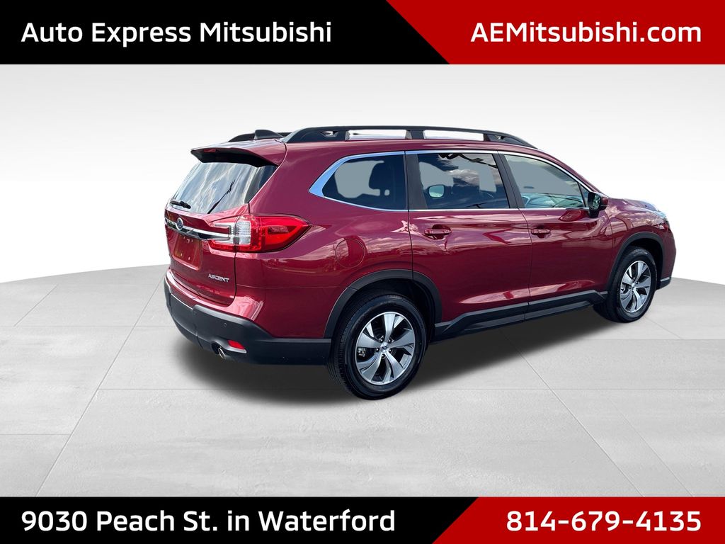 2025 Subaru Ascent Premium - 6