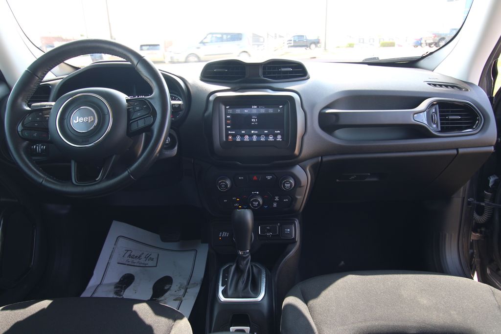 Used 2019 Jeep Renegade SUV