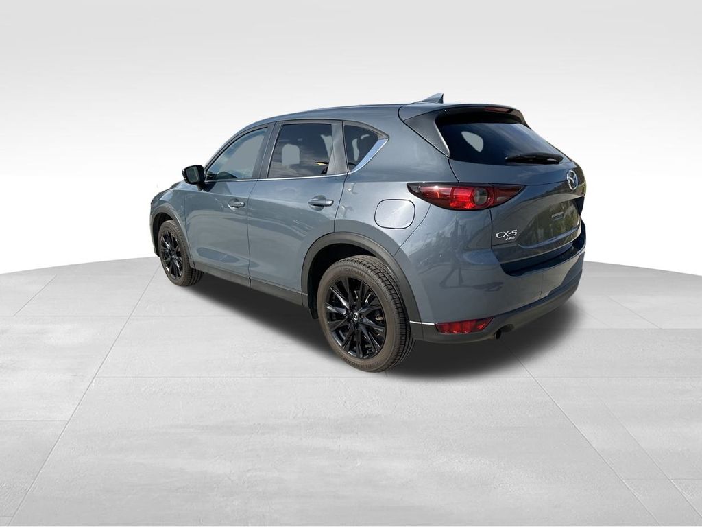 2021 Mazda CX-5 Carbon Edition Turbo 6