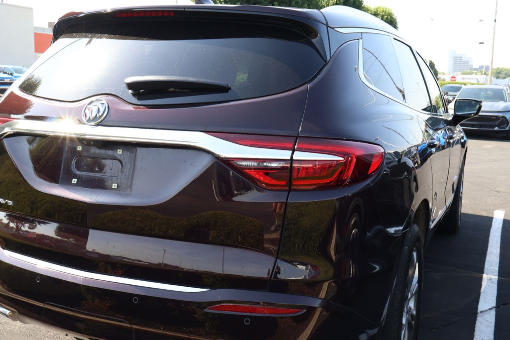 Thumbnail: 2021 Buick Enclave - 8