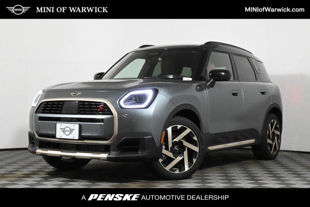 2025 MINI Cooper Countryman Base -
                Warwick, RI