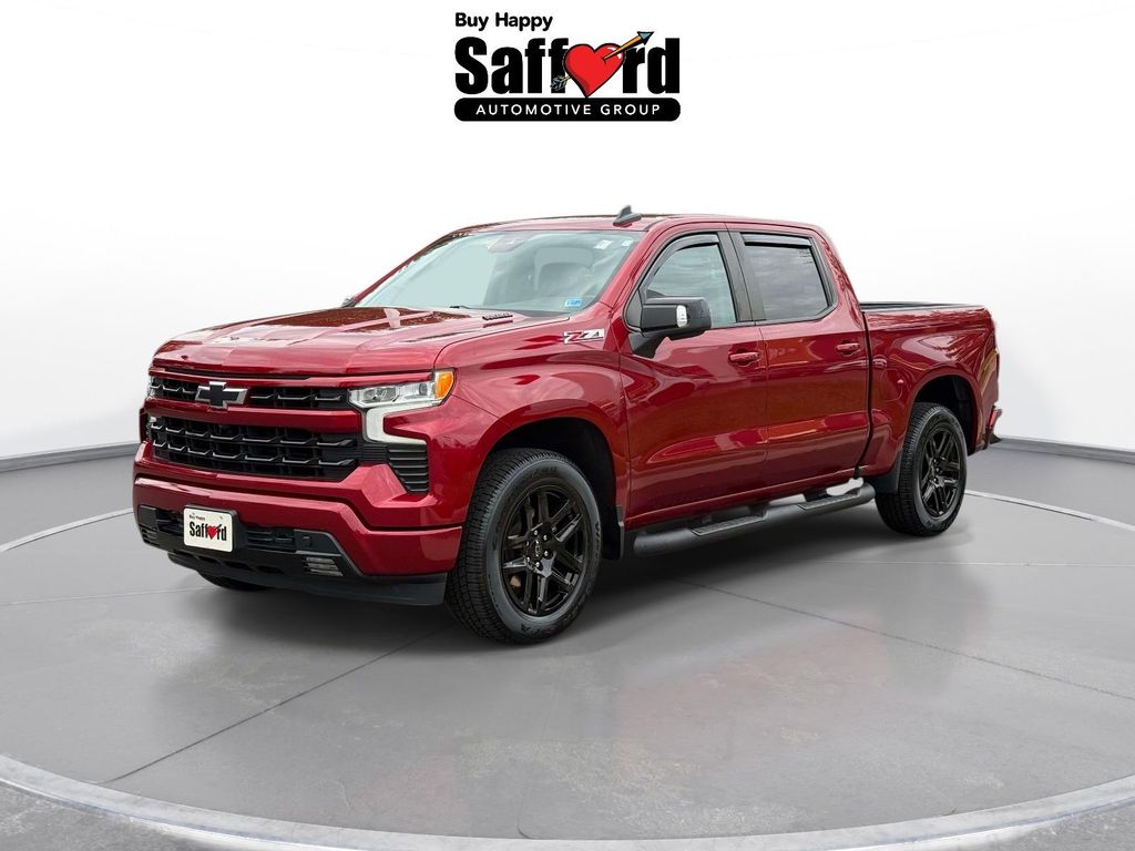 2022 Chevrolet Silverado 1500 RST