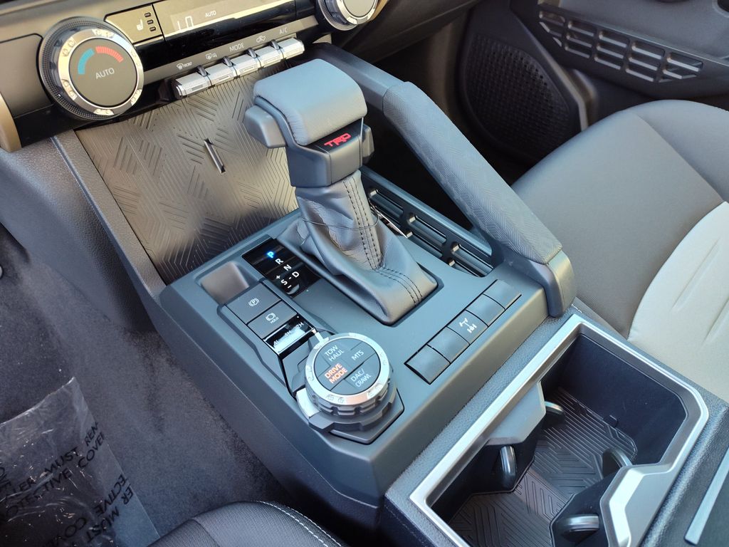 New 2026 Toyota Tacoma Truck