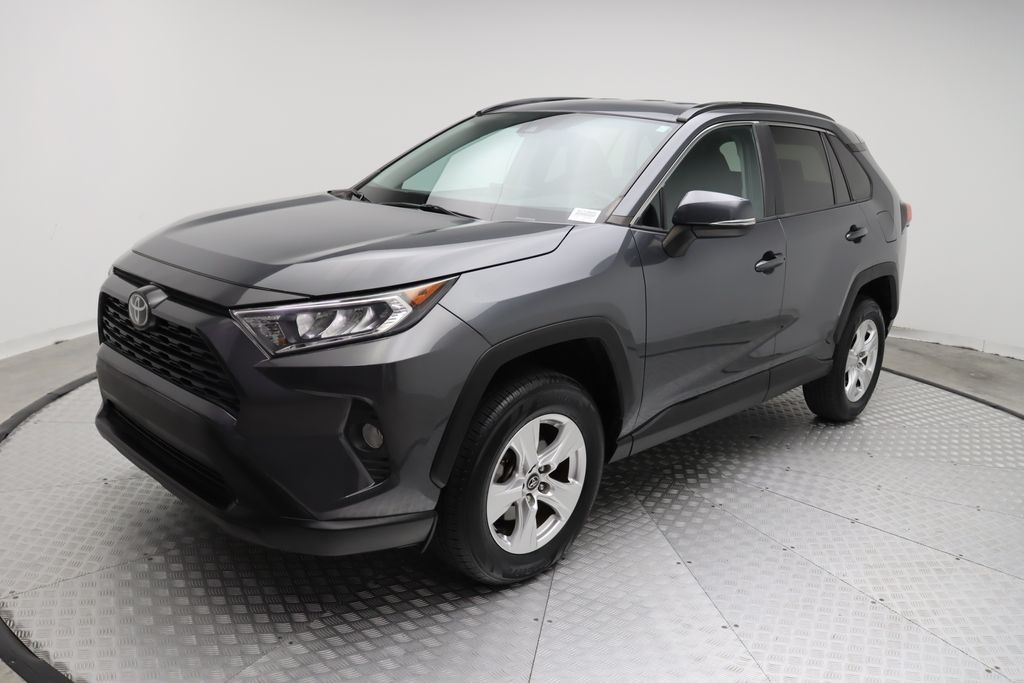 2021 Toyota RAV4 XLE -
                West Palm Beach, FL