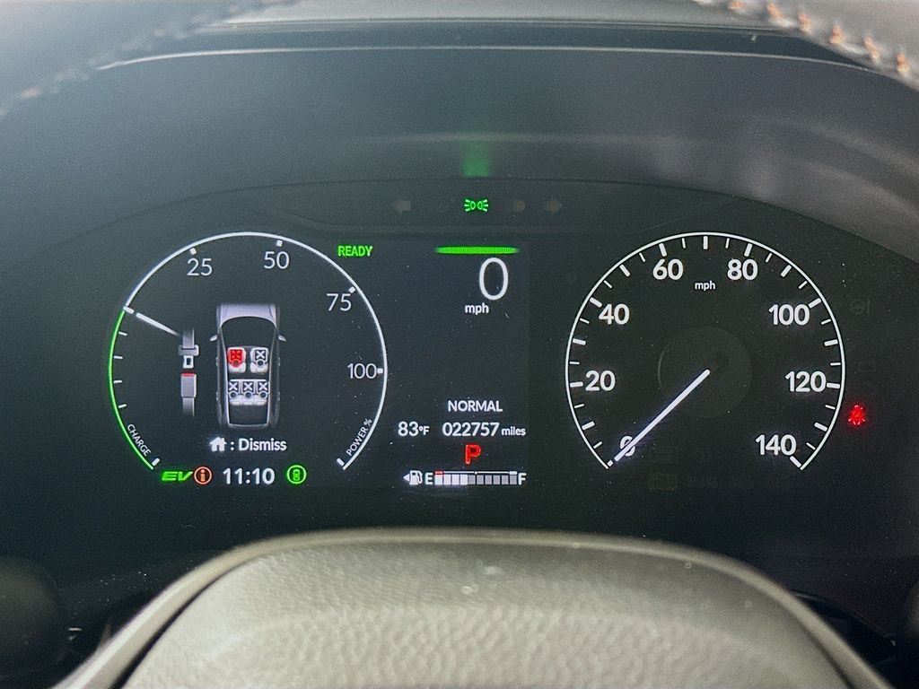 used 2024 Honda CR-V Hybrid car, priced at $32,499