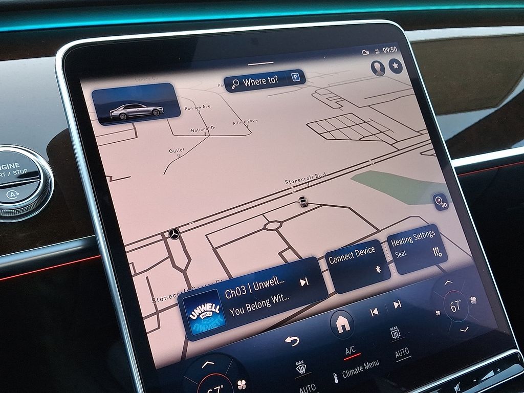 Thumbnail: 2026 Mercedes-Benz S-Class - 14