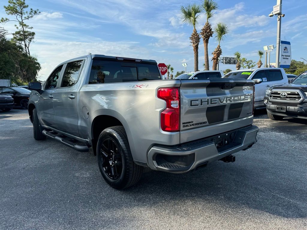 2023 Chevrolet Silverado 1500 RST 6