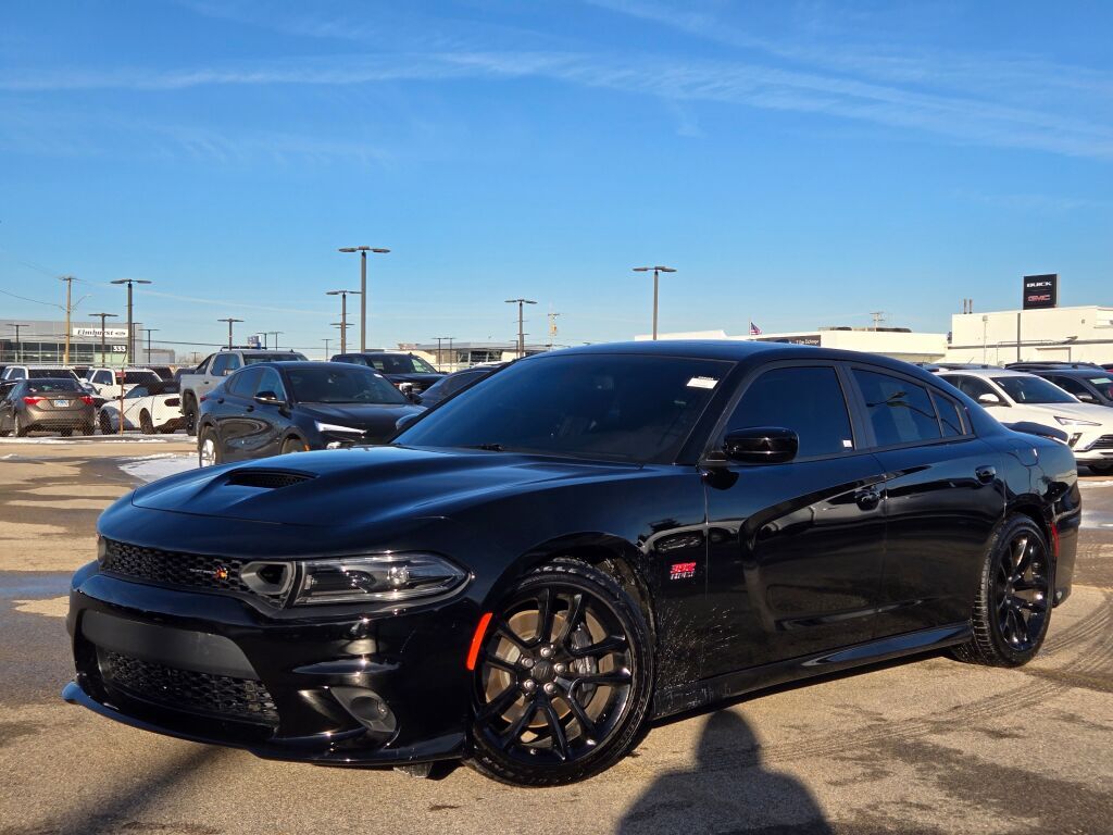 2023 Dodge Charger Scat Pack RWD