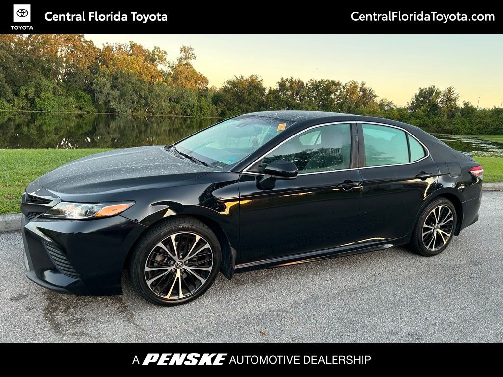 Thumbnail: 2019 Toyota Camry - 1