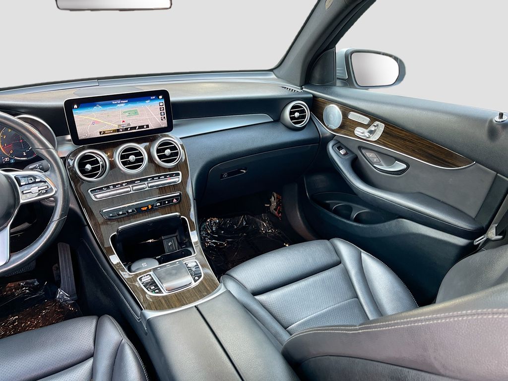 2020 Mercedes-Benz GLC GLC 300  at Gullo Toyota