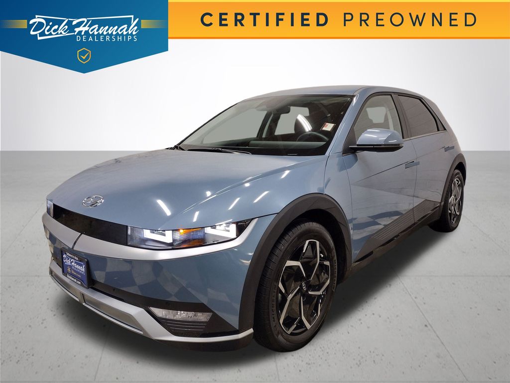 2024 Hyundai IONIQ 5 SEL's photo