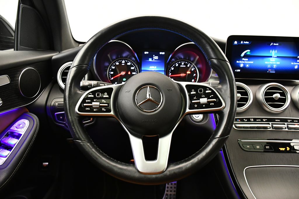 Thumbnail: 2022 Mercedes-Benz GLC - 22
