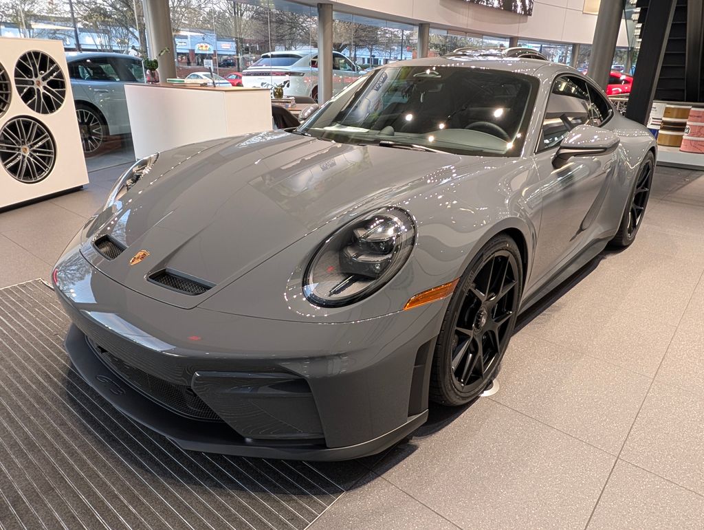 2026 Porsche 911 GT3 Coupe RWD