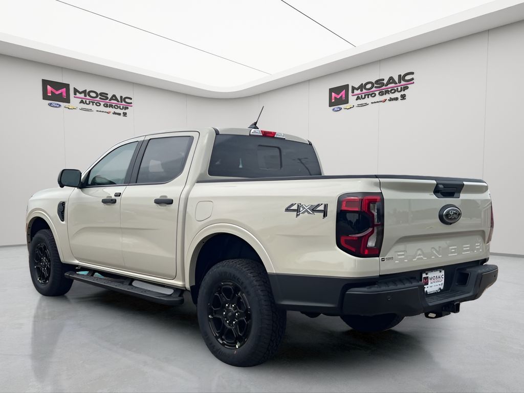 2025 Ford Ranger