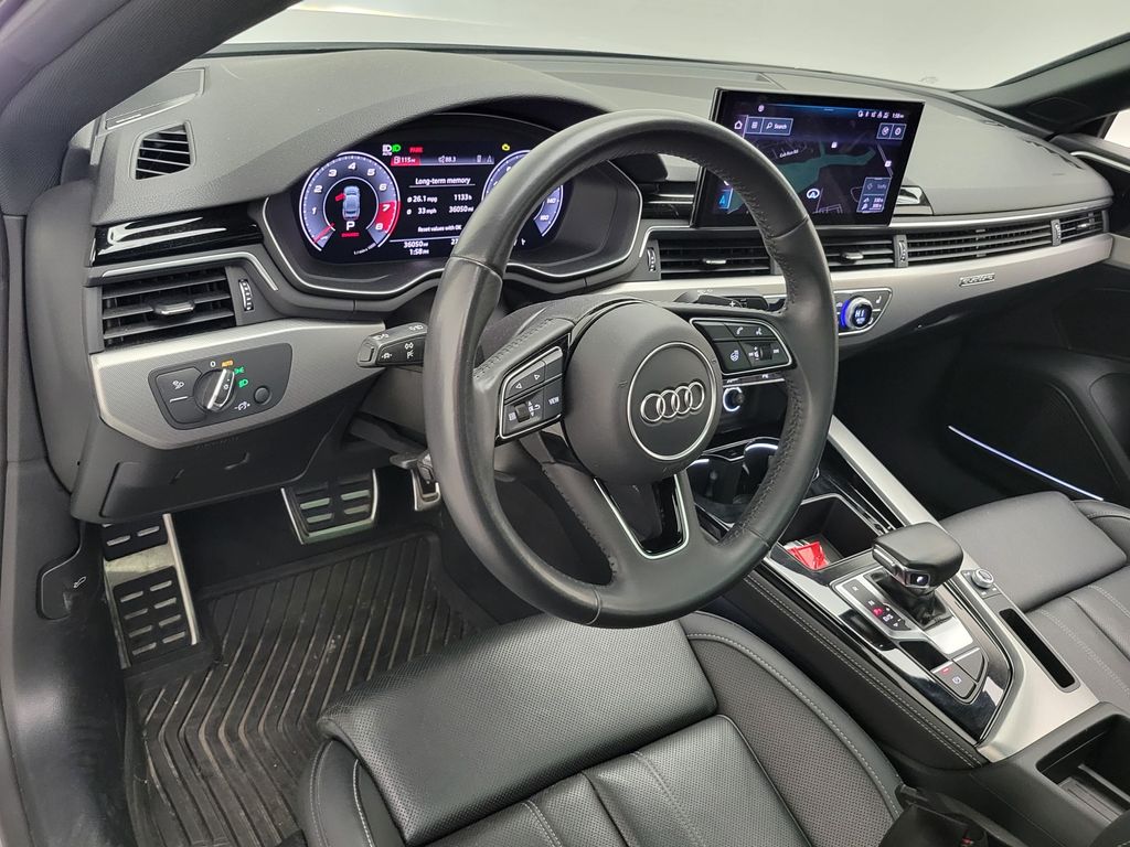 Thumbnail: 2020 Audi A5 - 28
