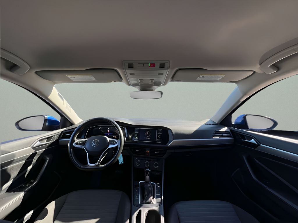 Used 2024 Volkswagen Jetta Sedan