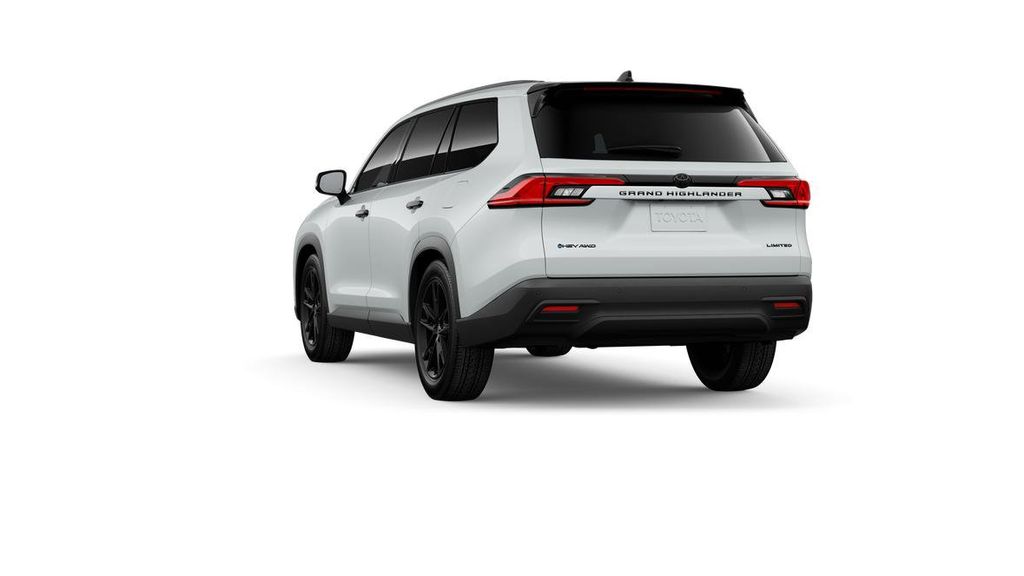 Thumbnail: 2026 Toyota Grand Highlander - 4