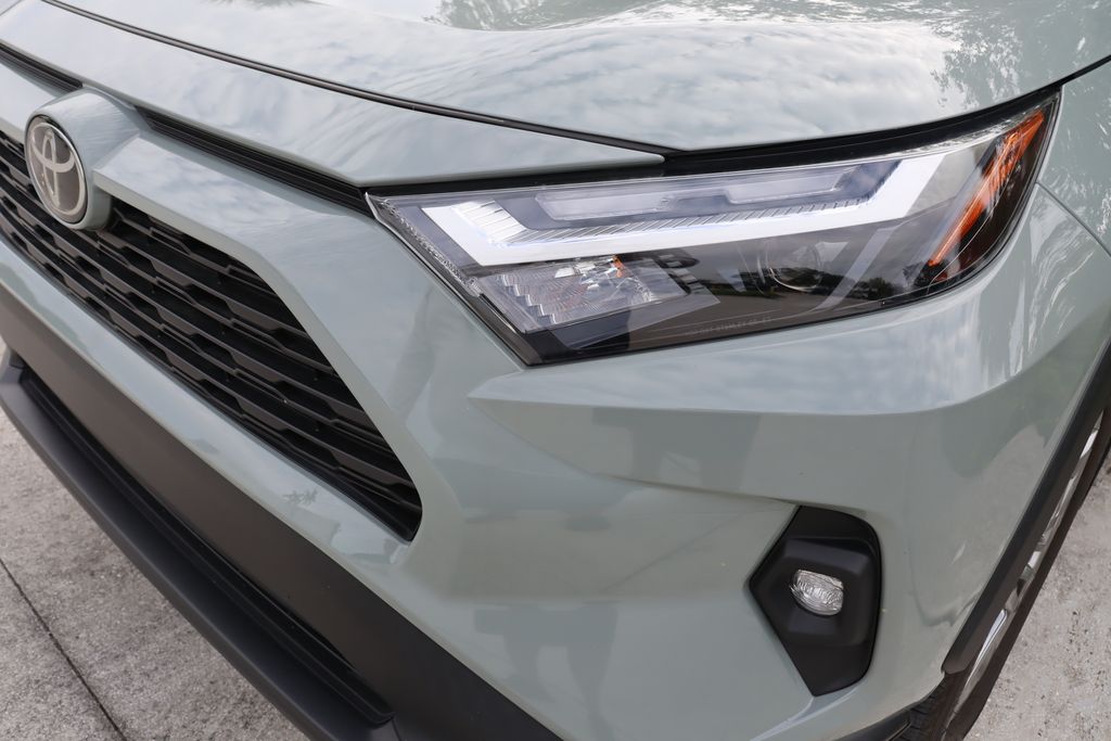 Thumbnail: 2023 Toyota RAV4 - 3