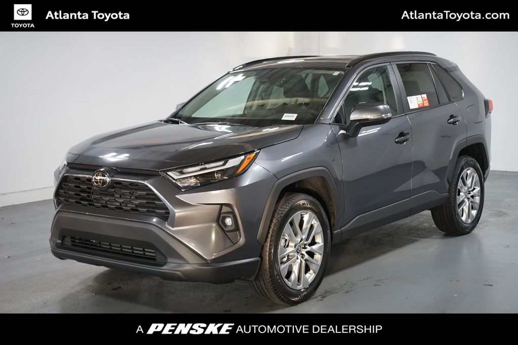 Thumbnail: 2025 Toyota RAV4 - 1