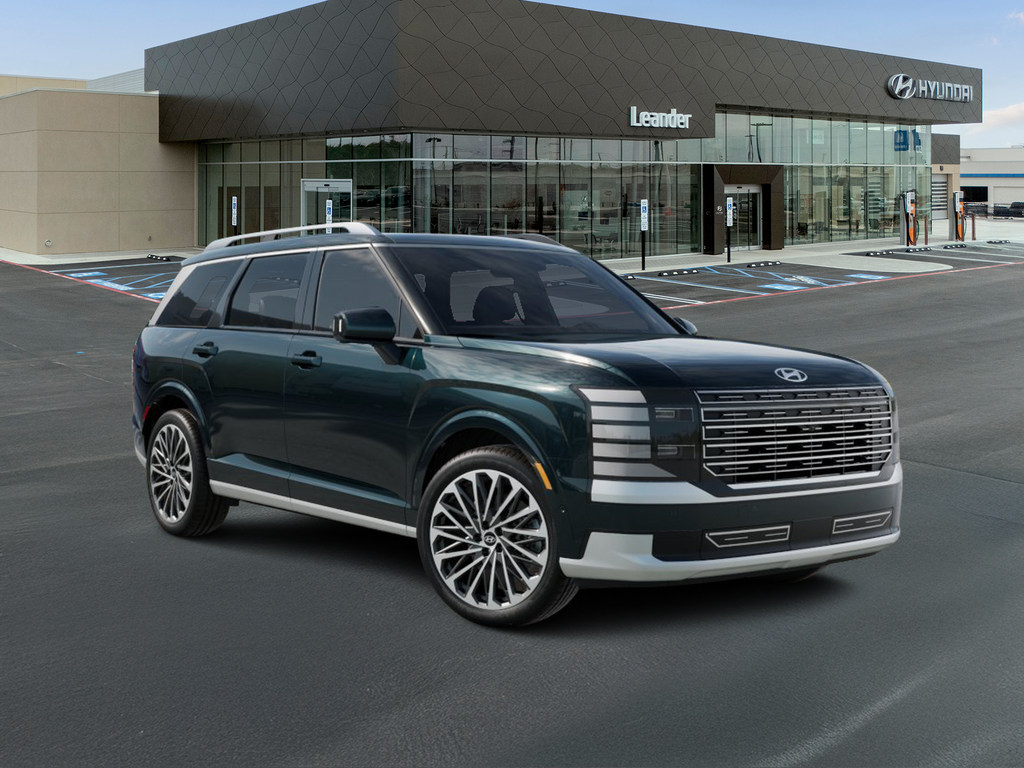 Thumbnail: 2026 Hyundai Palisade - 7