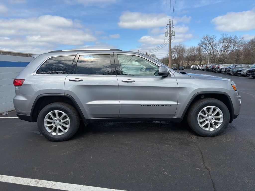 Thumbnail: 2021 Jeep Grand Cherokee - 6