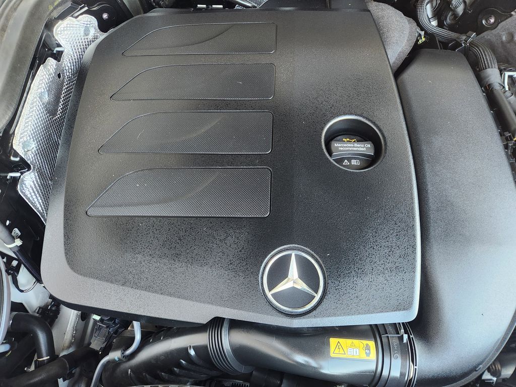 2022 Mercedes-Benz GLC GLC 300 White at DeMontrond Mazda