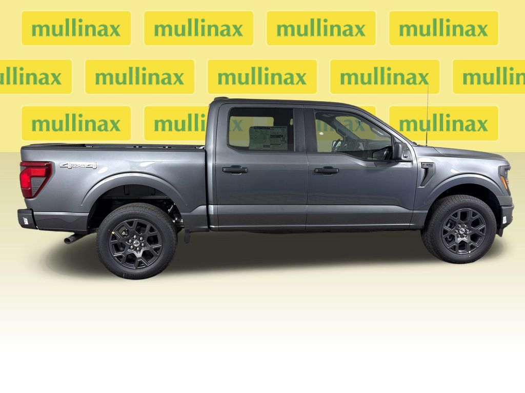 New 2026 Gray Ford STX image 2