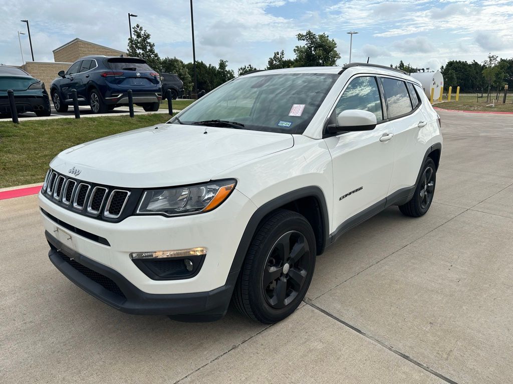 Thumbnail: 2017 Jeep Compass - 2
