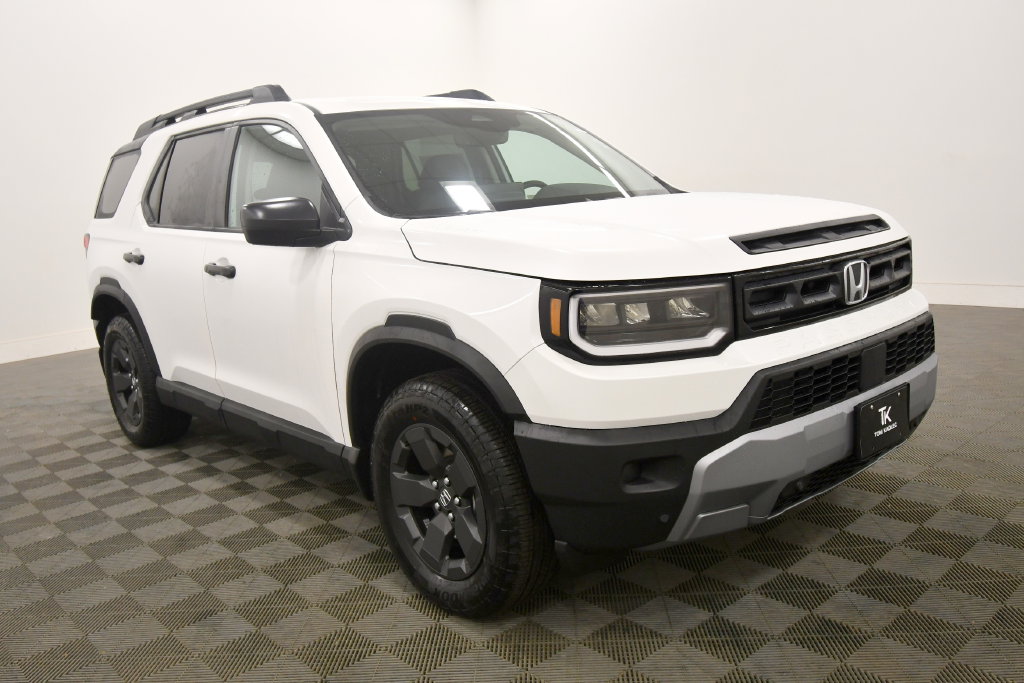 New 2026 Honda Passport SUV