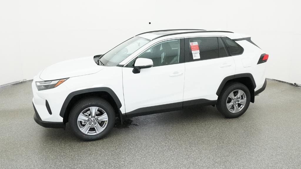 Thumbnail: 2025 Toyota RAV4 - 19