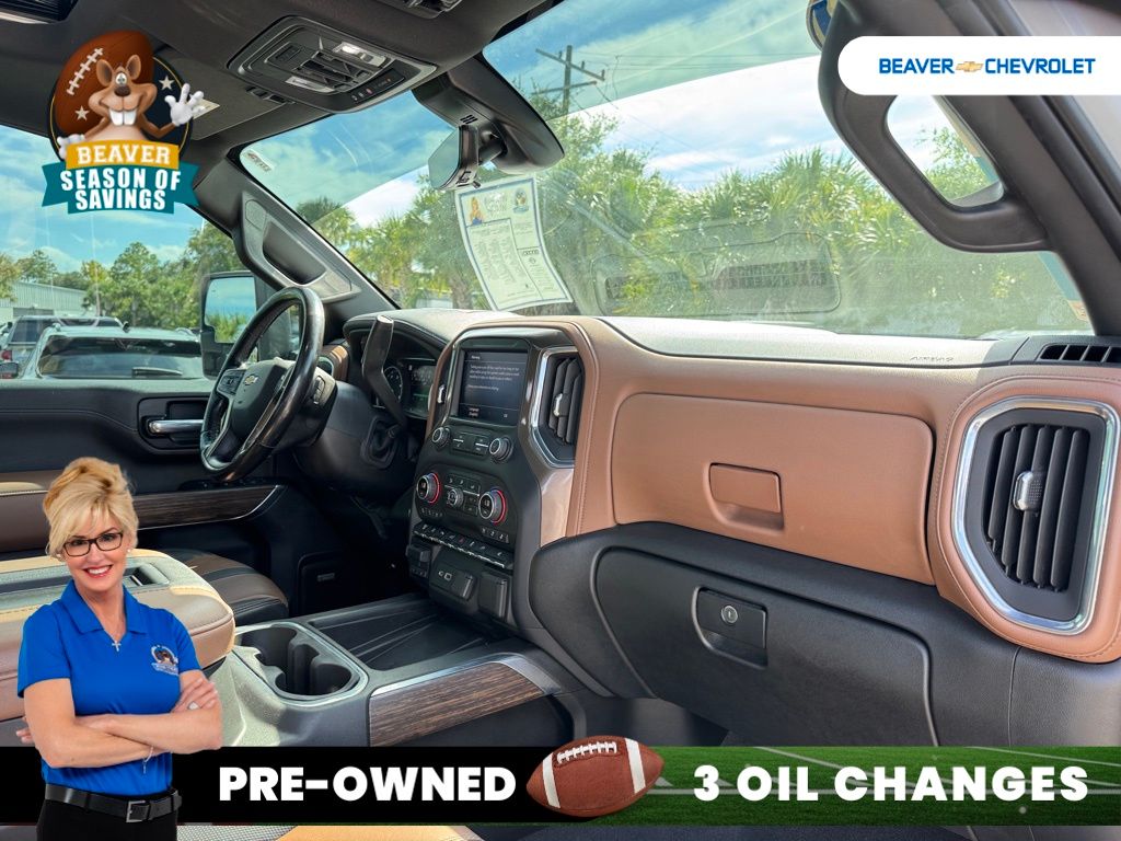 Used 2022 Chevrolet Silverado 3500HD Truck