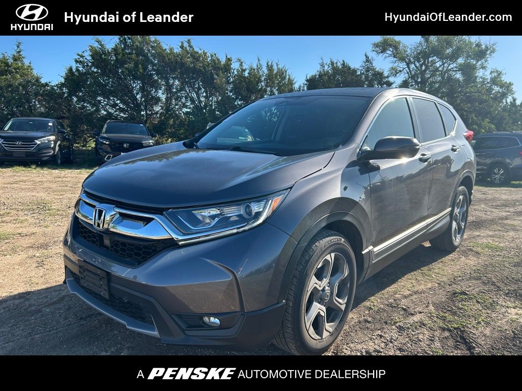 2018 Honda CR-V EX -
                Leander, TX