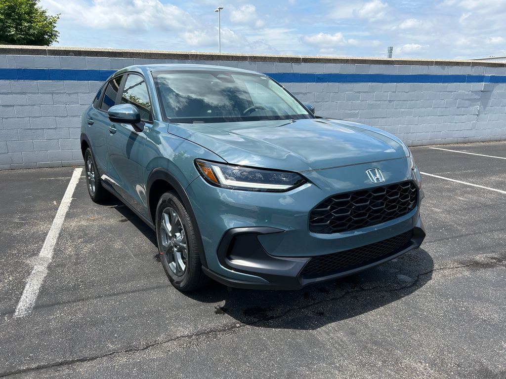 Thumbnail: 2026 Honda HR-V - 7