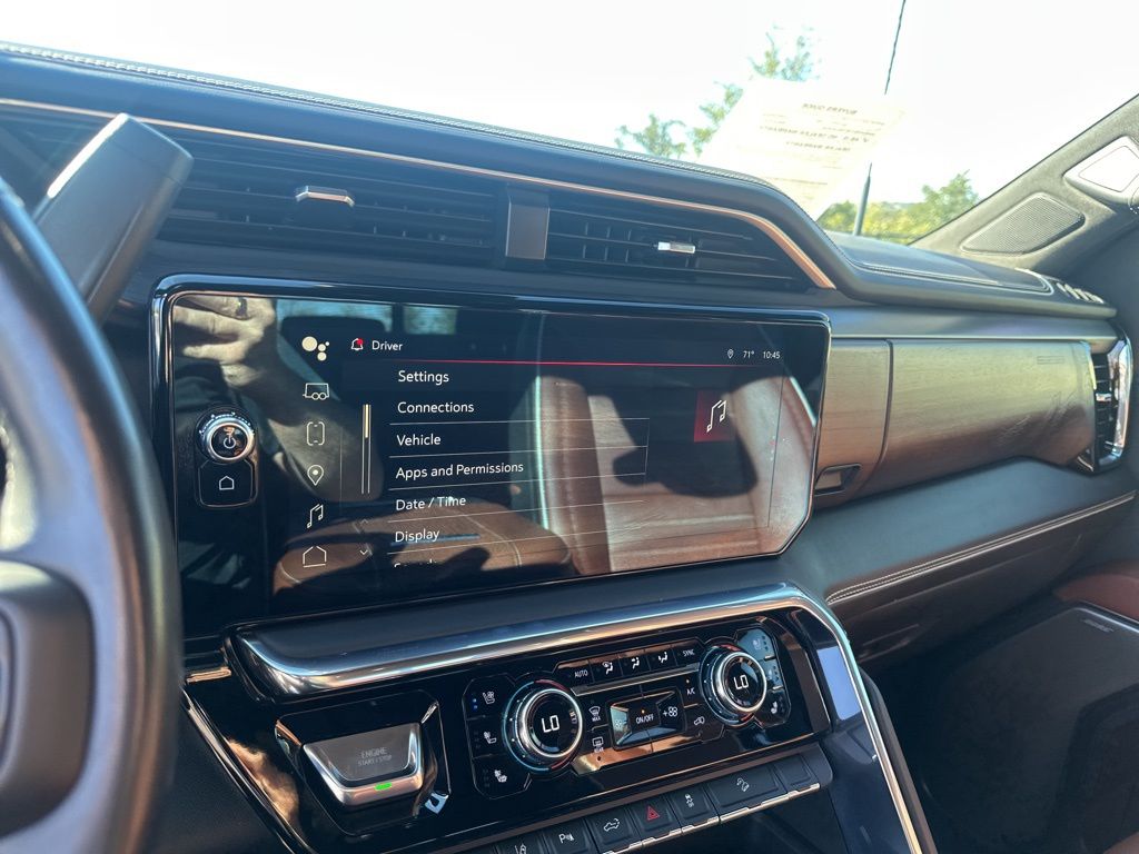 Used Car 2024 Gmc Sierra 2500hd  Denali Ultimate For Sale Under $90,000 In Austin, Texas