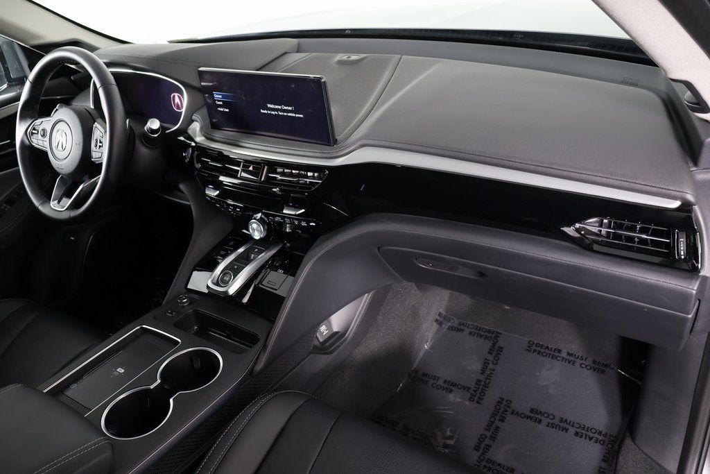 Thumbnail: 2025 Acura MDX - 9