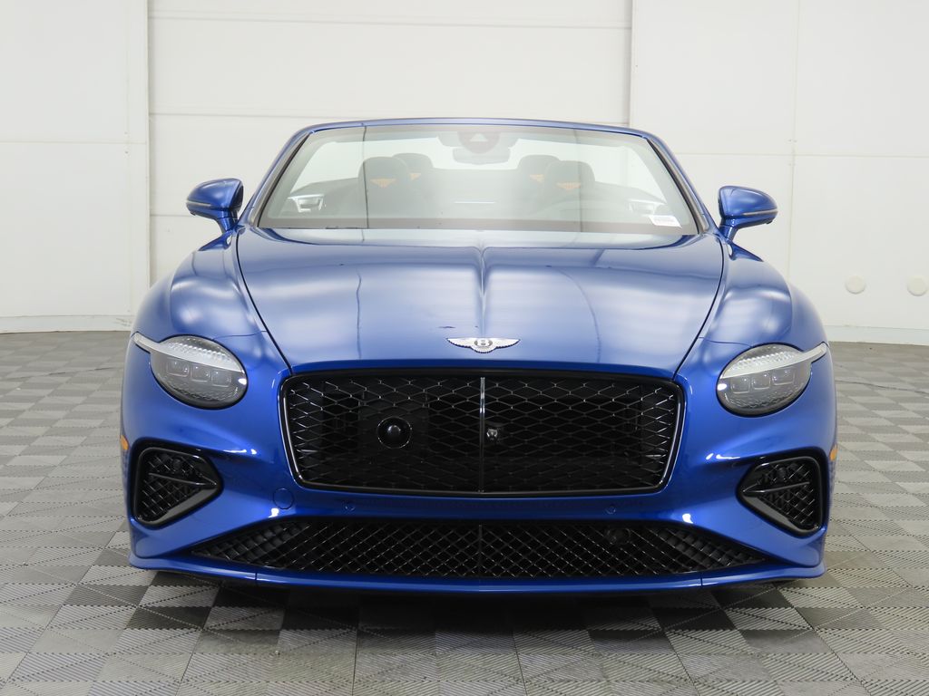 Thumbnail: 2025 Bentley Continental - 2