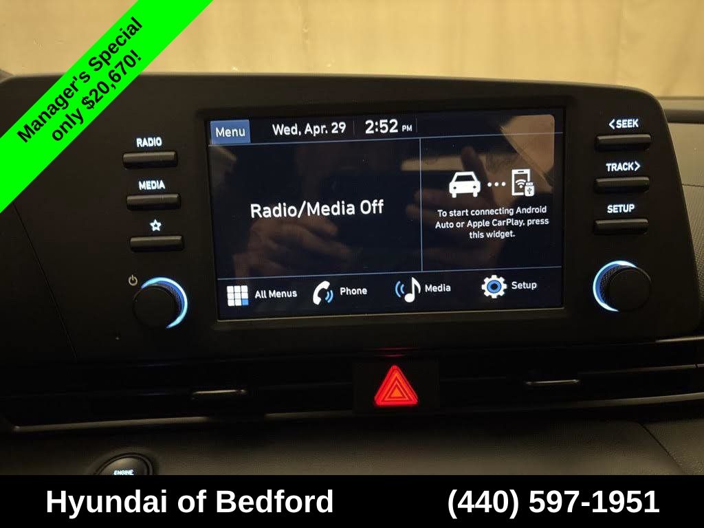 2026 Hyundai Elantra SEL Sport - Photo 14