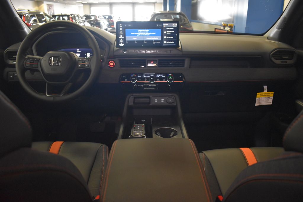 Thumbnail: 2026 Honda Passport - 10