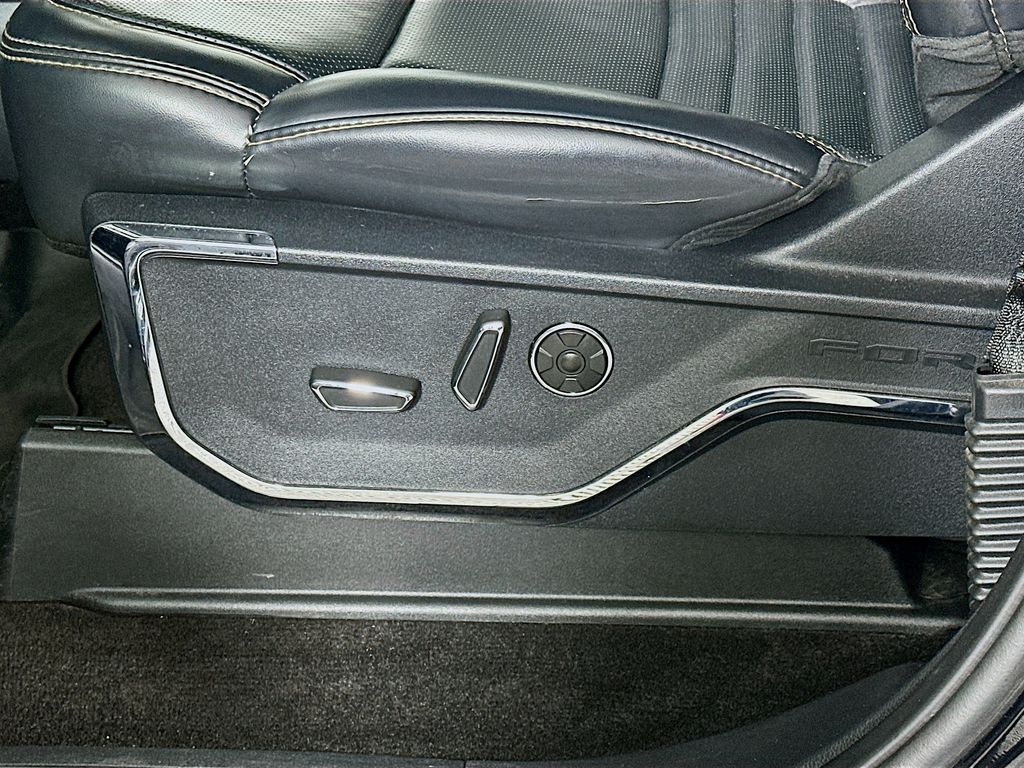 Used 2021 Black Ford Platinum image 23